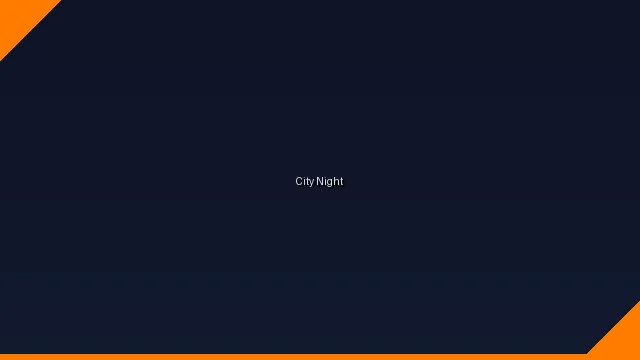 城市夜景主题赛 - 歪歪动漫登录界面入口 视频创作挑战